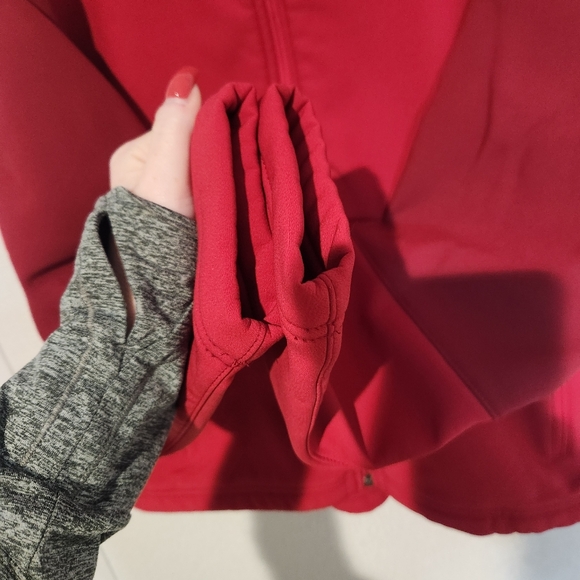 L.L. Beam Vintage Soft Shell Fleece Lined Jacket Mens Large - Picture 5 of 9